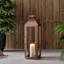 Stainless Steel Floor Lantern-439406894-439406892