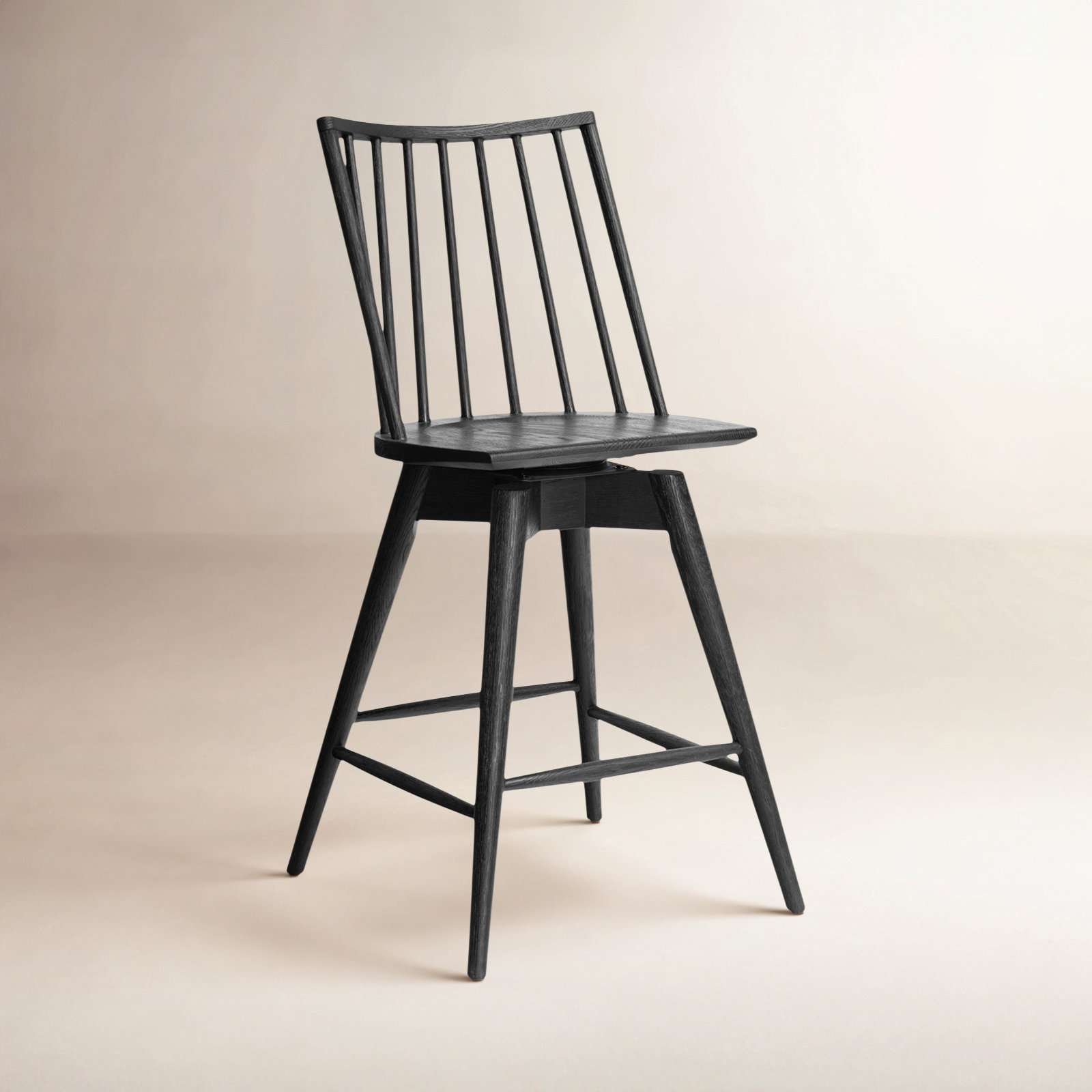 Daltrey Swivel Bar and Counter Stool, Counter Stool ( 25.98" Seat Height)