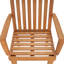 Chaise de terrasse avec coussin Antonietti-1730858260