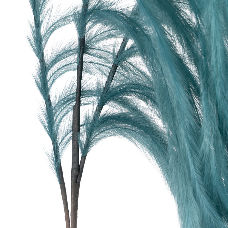 Arrangement, Blue