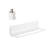 Curva 2 Piece Bathroom Hardware Set