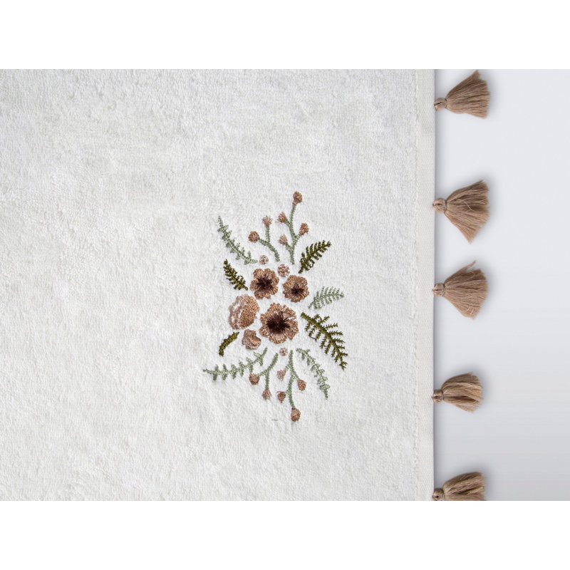 Serviette de bain thierry simple
