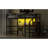 Full Size Metal Loft Bed With Desk, Storage Staircase, Small Wardrobe, Led - Comfortable And Secure-1404018225