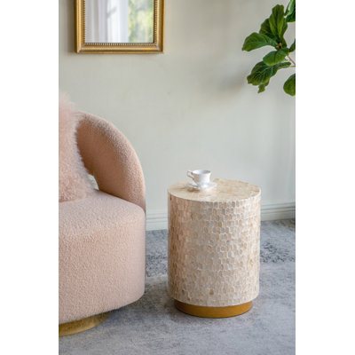 Table d'appoint décorative