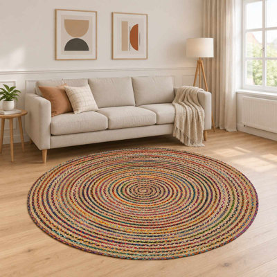 Round Area Rug
