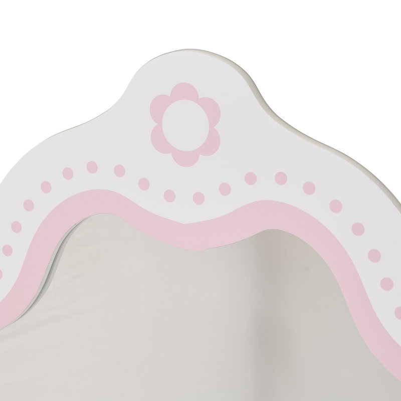 Kids Vanity Table with Mirror