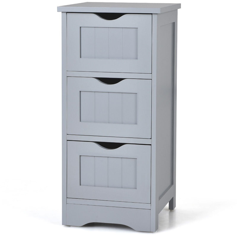 Freestanding Bathroom Storage