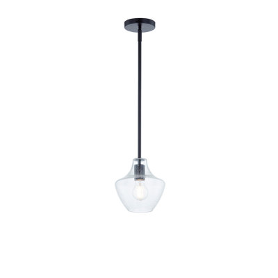 Fusion - luminaire suspendu 1 lumière Harlow