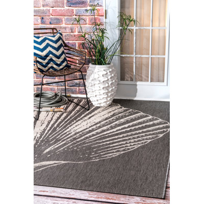 Animal Print Indoor Rug