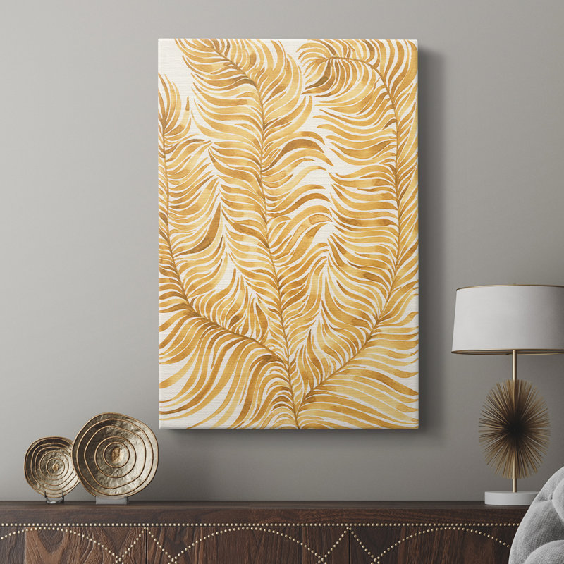 Quiet Harmony IV - Gallery Cavas sur mesure, H 36 po x l 24 po