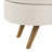 Ottoman Oval Storage Bench With Rubber Wood Legs For Footstool Seat And Storage Function-128633038-128633041
