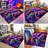 2'X3' Gaming Rug For Bedroom - Gamer Carpet With Controller Design, For Game Room, Esports Room, Kids Gaming Decor, Non-Slip Soft Floor Mat-1607296561