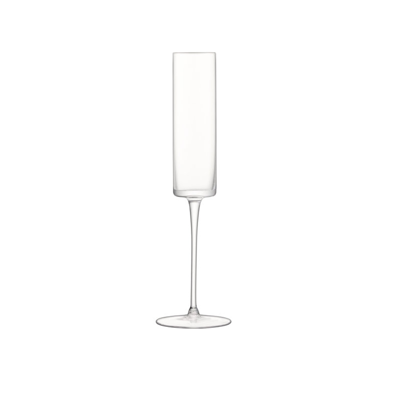 Otis Handmade Glass Flute