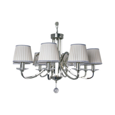 Brook Lane Drum Chandelier