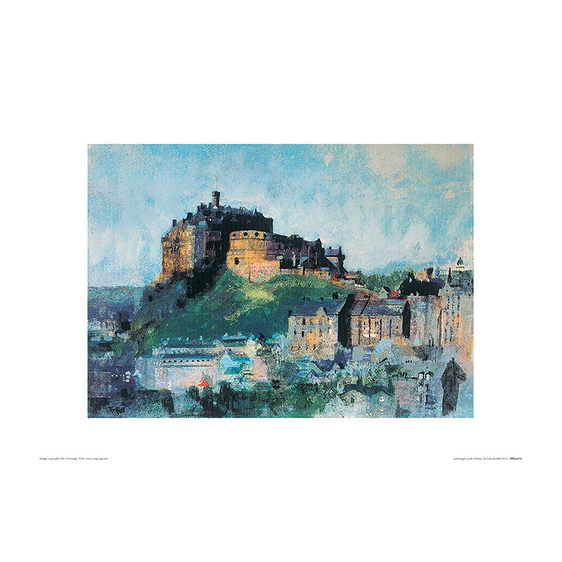 Colin Ruffell - No Frame Painting