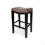 TIFFIN STUDDED BARSTOOL MP2 (ensemble de 2)