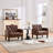 Jabryson 32" W Tufted Faux Leather Armchair-1409802911