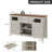 Beltran 59'' Farmhouse Sideboard Buffet Cabinet with Drawers & Barn Door-1391486832