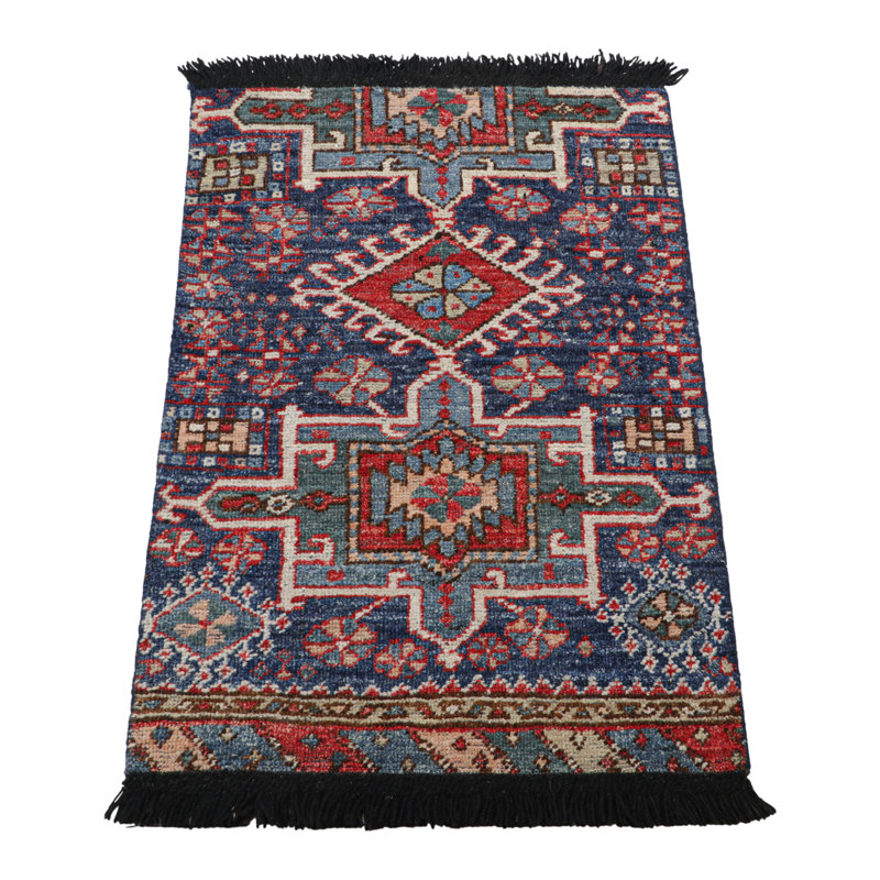 One-of-a-Kind 2'0 X 3'0 Hand Knotted Area Rug