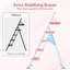 4 - Step Folding Step Ladder-100483076