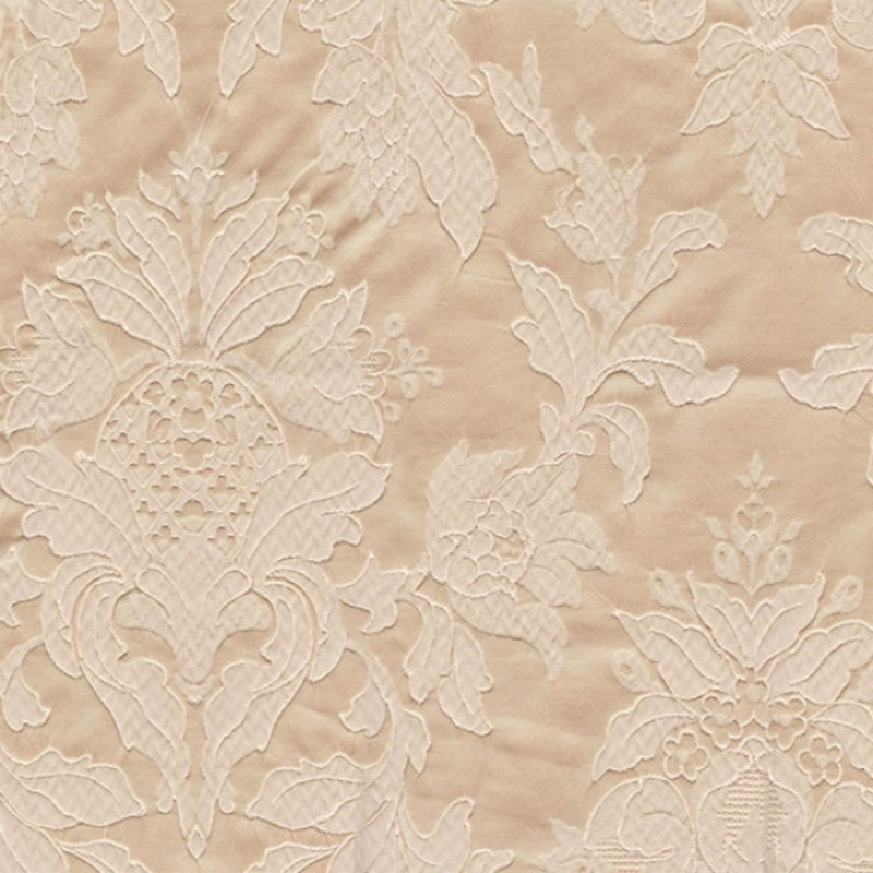 Wesco Gentry Fabric, White