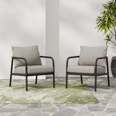 Fauteuil Leora