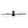 52" Armeta 5 - Blade LED Smart Flush Mount Ceiling Fan with Remote Control and Light Kit Included.