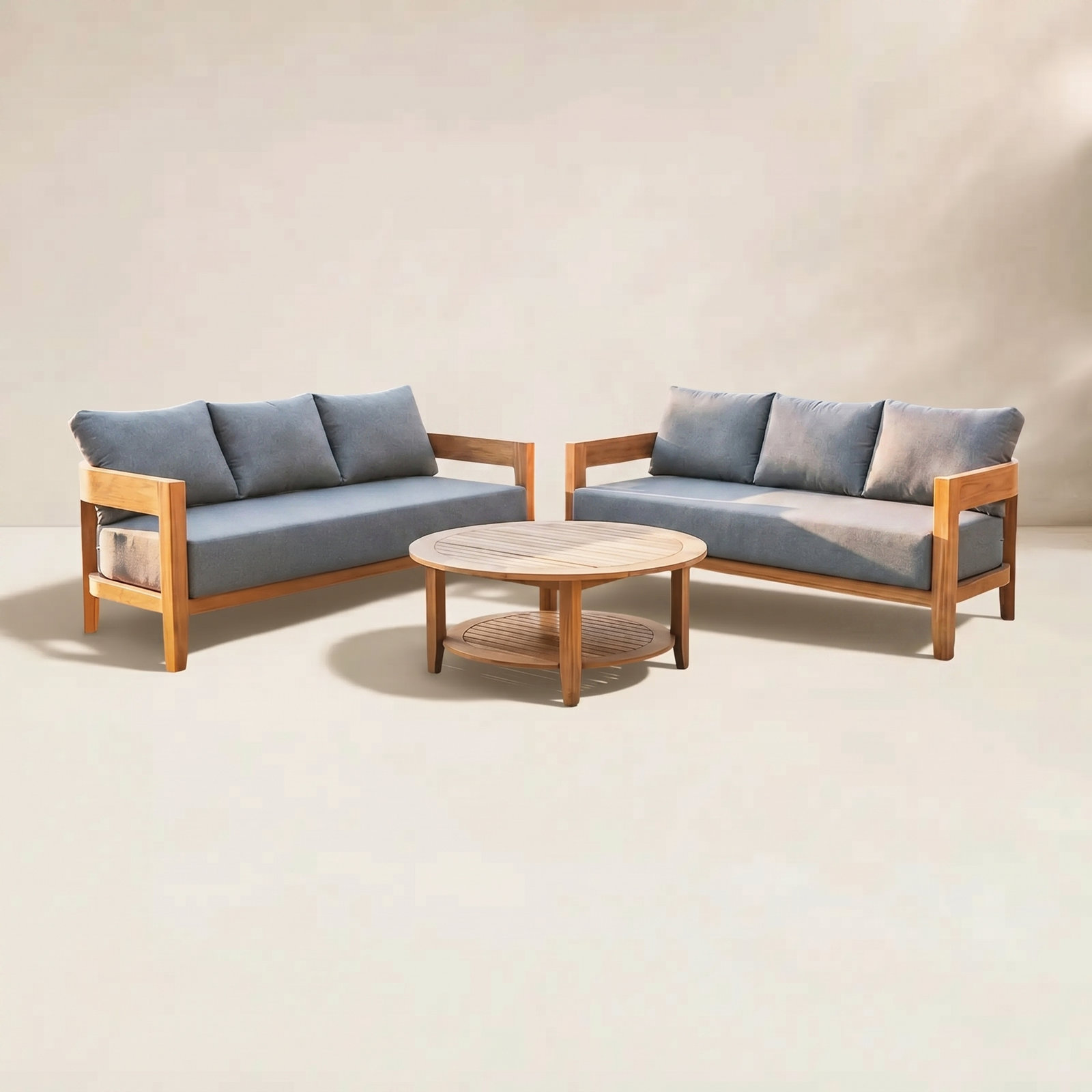Keaton 6-Person Patio Seating Group