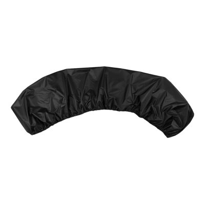 Kayak Cover 210D Heavy Duty Waterproof Canoe Cover Fade-Resistant Kayak Accessory UV Protection Kayak Storage Cover for Canoe Paddle Board SUP