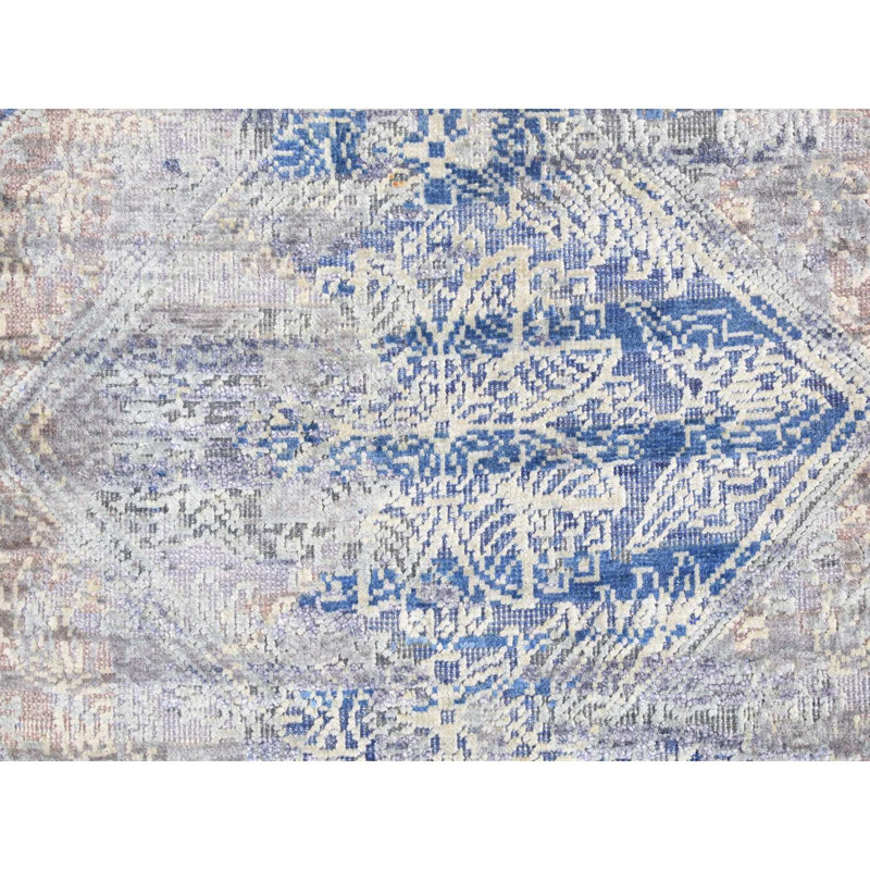 Tapis unique 2 pi x 3 pi 1 po Keera