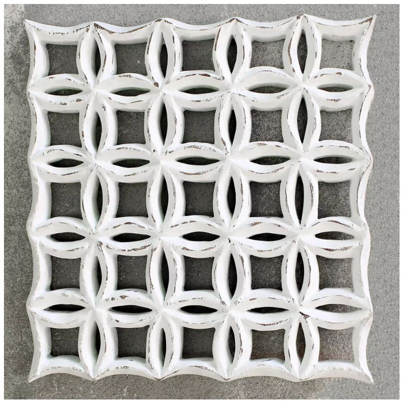 Handmade Solid Wood Wall Decor