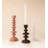 Giedre Aluminum Tabletop Candlestick-862983211-862983215