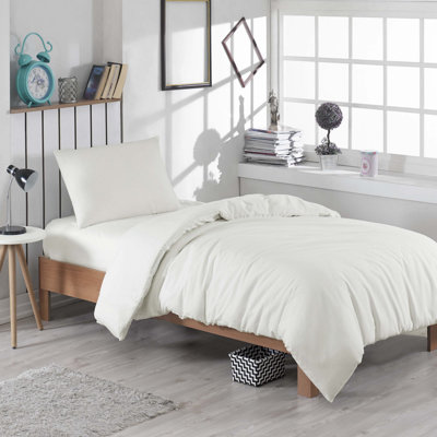 Cotton Blend Duvet Cover