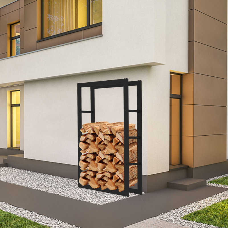 Bresemen Iron Log Carrier