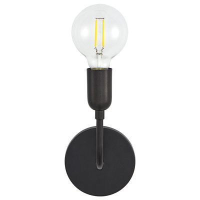 Appliquee à bras 1 lumière à intensité réglable MoretinMarsh