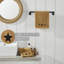 Ensemble de 2 essuie-mains Timeless Linens Stars 16 x 26-108218674
