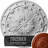 Endurathane Foster Acanthus Leaf Ceiling Medallion, 20 1/2"OD x 1 1/2"P (Fits Canopies up to 2 1/4"), Hand-Painted Firebrick Finish-28579084