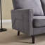 Canapé-lit Kole avec port USB et housse de coussin amovible Kole-960781891-952298113