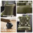 Asyra Wide Back Tufted Swivel Task Chair-702411173