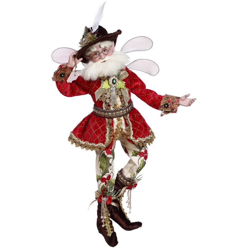 Bavarian Village Fairy, Large - 19 Inches