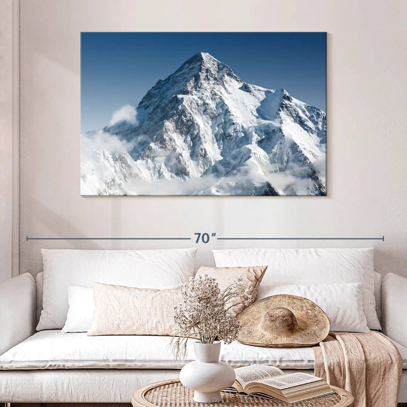 Alvord K2 Peak, H 32 po x l 48 po