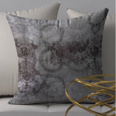 Fab Alive Square Pillow Cover & Insert