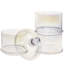7393 ml 3 Tier Stacking Apothecary Jar-308931911