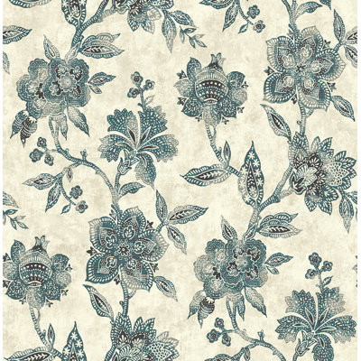 Menton Floral Roll