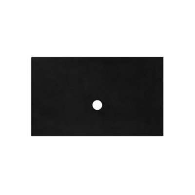 Plateau de meuble-lavabo simple 36,5 po