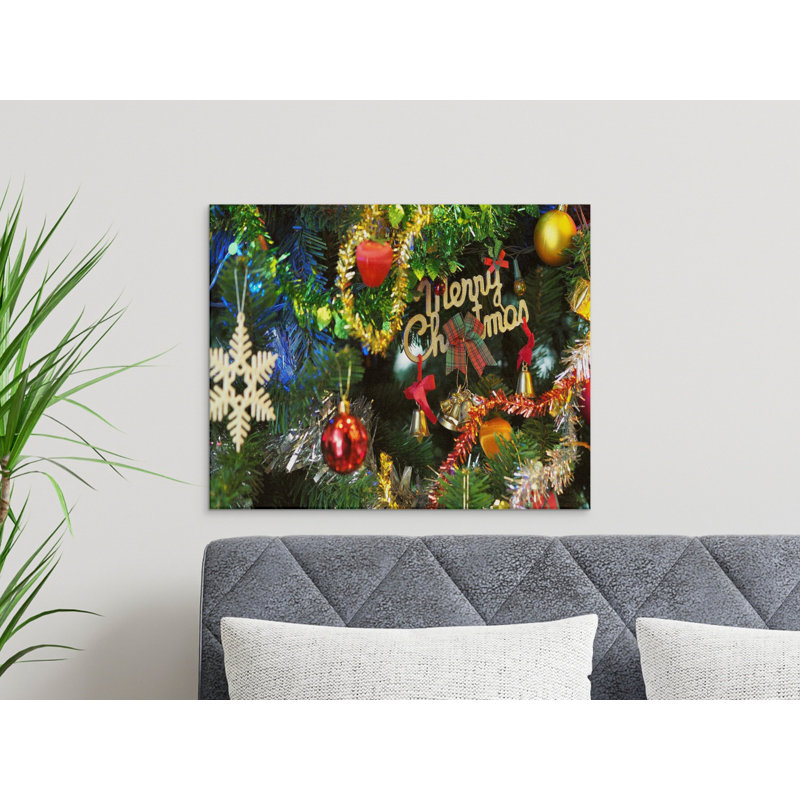 Wrapped Canvas Print Set, 36x12