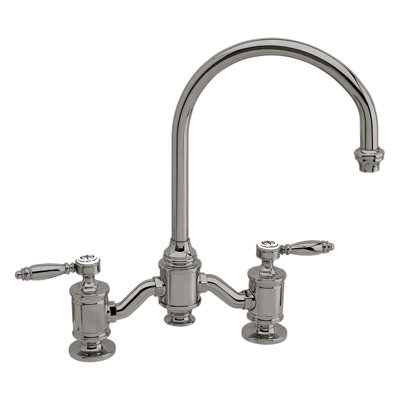 Hampton Bridge Faucet - Lever Handles
