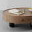 Creative round coffee table set-658436757