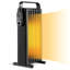 Radiateur électrique Costway 1500 Watts-74999870