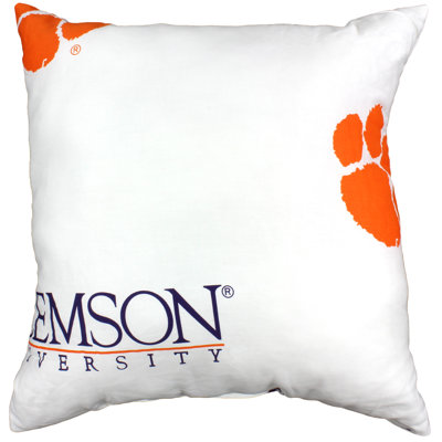 Reversible Throw Pillow